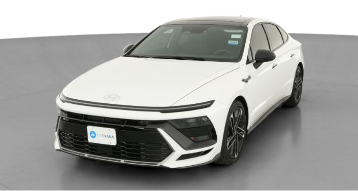 Thumbnail: 2024 Hyundai Sonata - 1