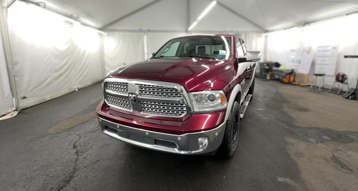 Thumbnail: 2017 RAM 1500 - 1