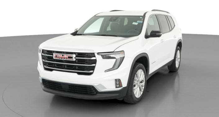 Thumbnail: 2024 GMC Acadia - 1