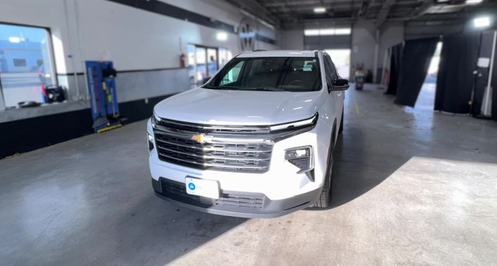 Thumbnail: 2024 Chevrolet Traverse - 1