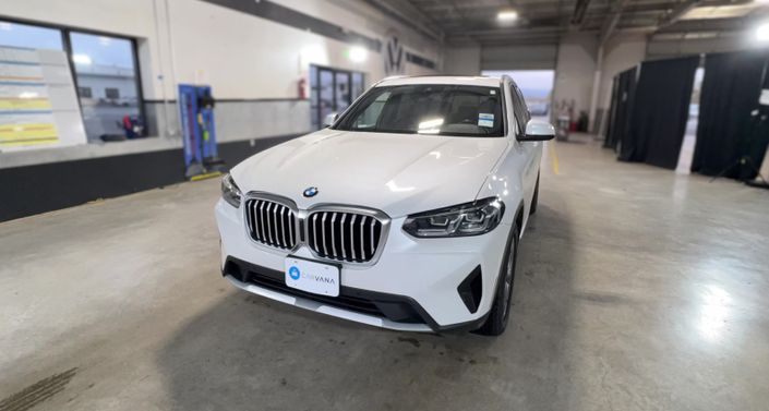 Thumbnail: 2024 BMW X3 - 1
