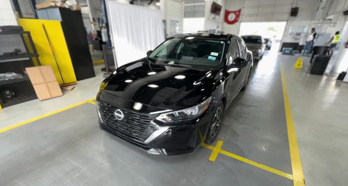 Thumbnail: 2024 Nissan Sentra - 1