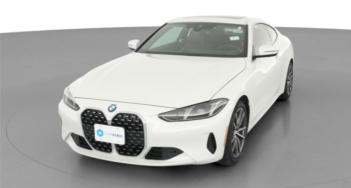 Thumbnail: 2025 BMW 4 Series - 1