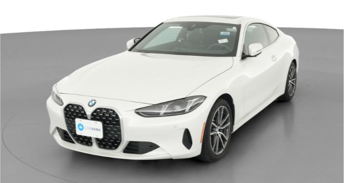 Thumbnail: 2025 BMW 4 Series - 1