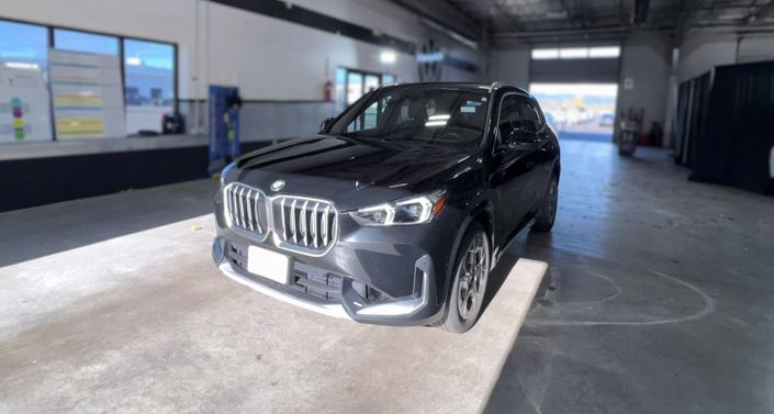 Thumbnail: 2025 BMW X1 - 1