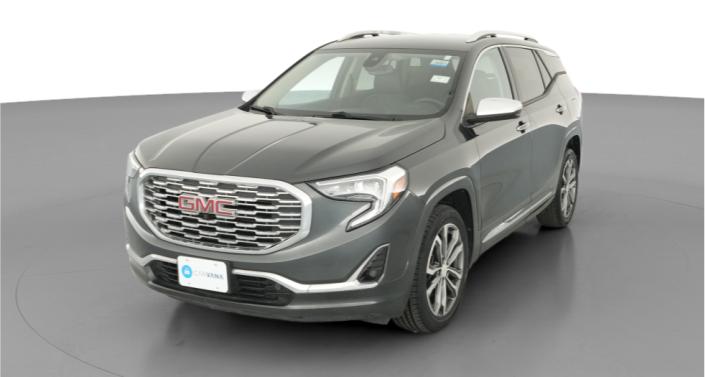Thumbnail: 2018 GMC Terrain - 1
