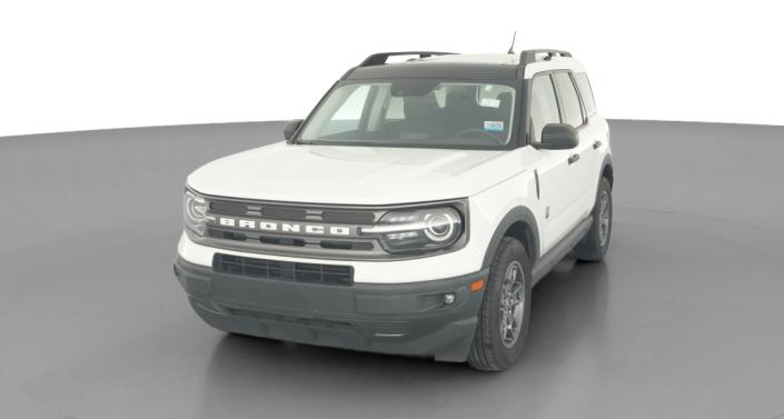 Thumbnail: 2021 Ford Bronco Sport - 1