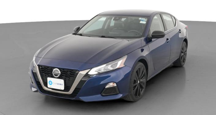 Thumbnail: 2022 Nissan Altima - 1
