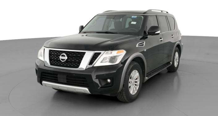 2017 Nissan Armada SV -
                  Concord, NC