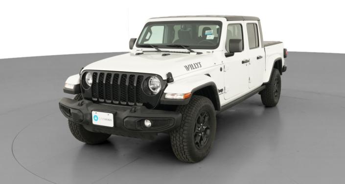 Thumbnail: 2021 Jeep Gladiator - 1