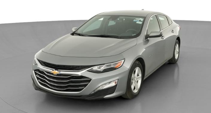 Thumbnail: 2024 Chevrolet Malibu - 1
