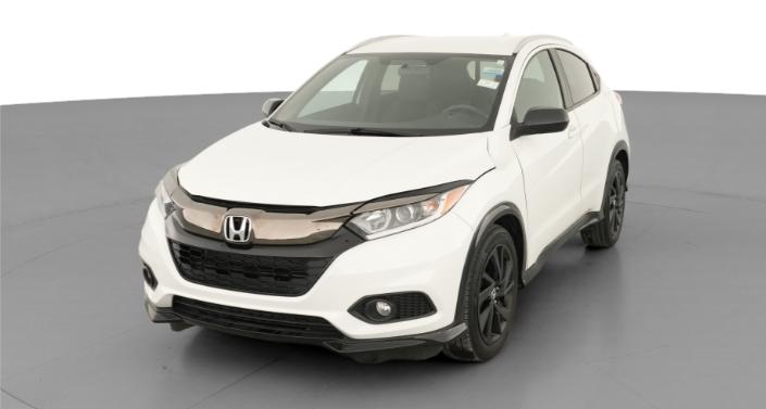 Thumbnail: 2021 Honda HR-V - 1