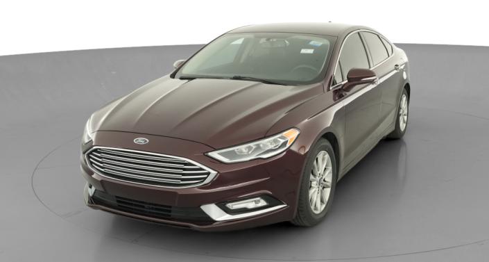 Thumbnail: 2017 Ford Fusion - 1