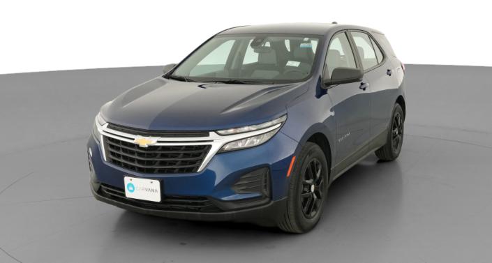 Thumbnail: 2022 Chevrolet Equinox - 1