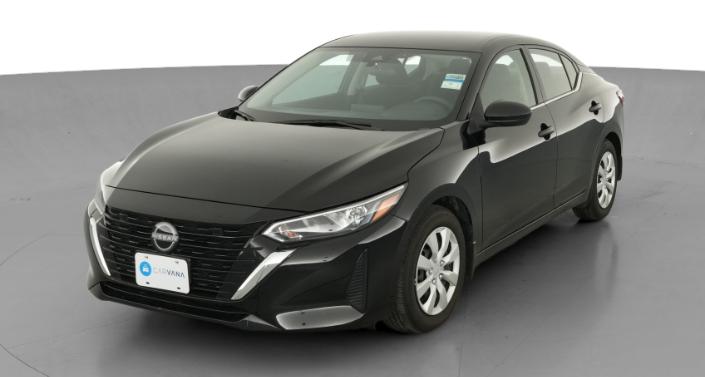 Thumbnail: 2024 Nissan Sentra - 1