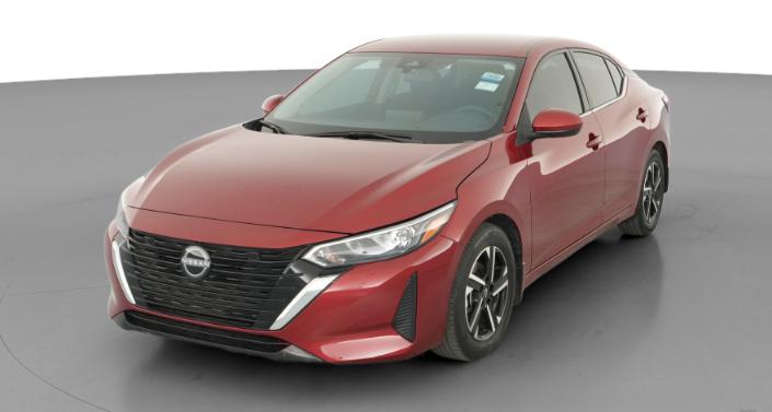 Thumbnail: 2024 Nissan Sentra - 1