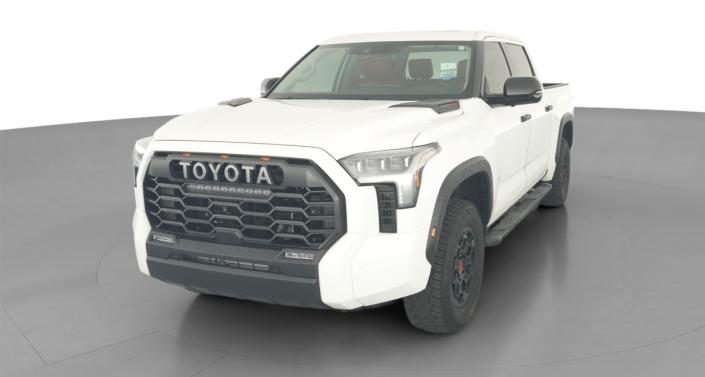 Thumbnail: 2023 Toyota Tundra - 1