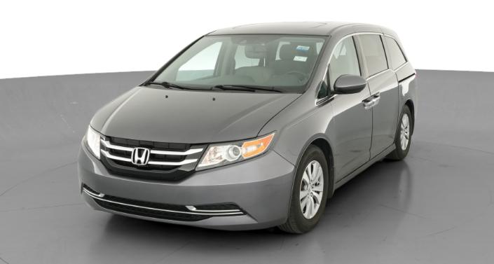 Thumbnail: 2015 Honda Odyssey - 1
