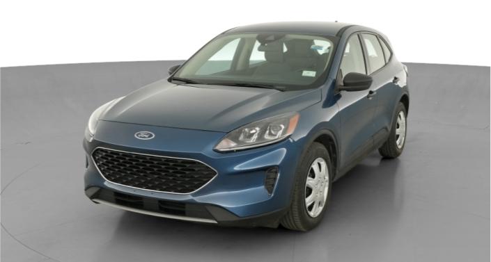 Thumbnail: 2020 Ford Escape - 1