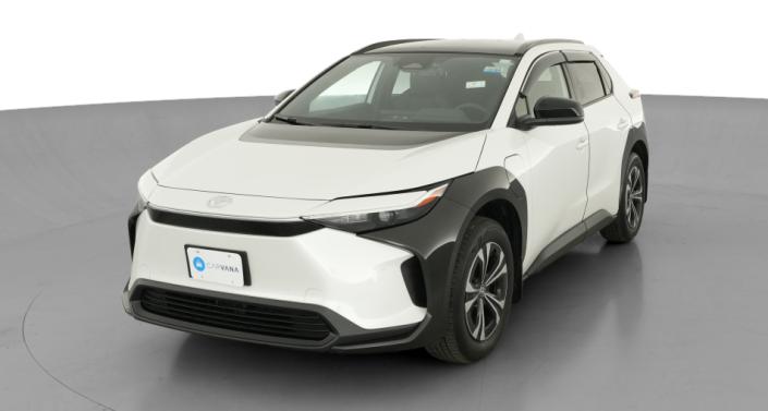 Thumbnail: 2025 Toyota bZ4X - 1