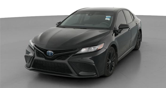 Thumbnail: 2022 Toyota Camry - 1