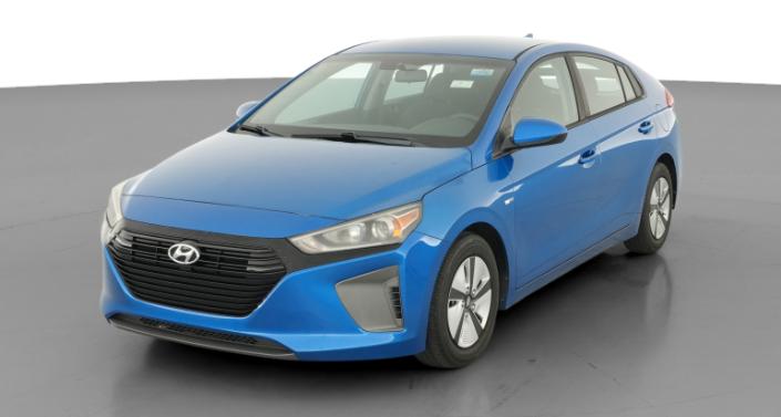 2017 Hyundai Ioniq Blue -
                  Bessemer, AL