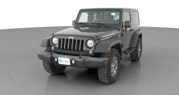 Thumbnail: 2017 Jeep Wrangler - 1