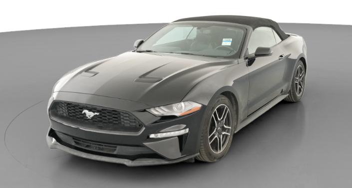 Thumbnail: 2018 Ford Mustang - 1