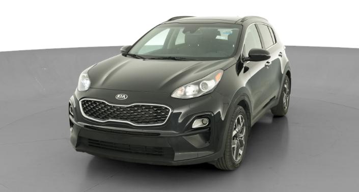 Thumbnail: 2022 Kia Sportage - 1