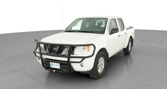 Thumbnail: 2021 Nissan Frontier - 1