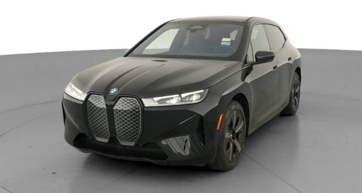 Thumbnail: 2025 BMW iX - 1