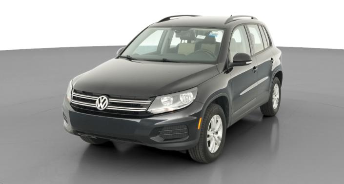 Thumbnail: 2017 Volkswagen Tiguan - 1