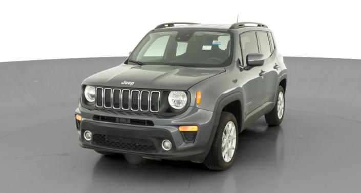 Thumbnail: 2021 Jeep Renegade - 1