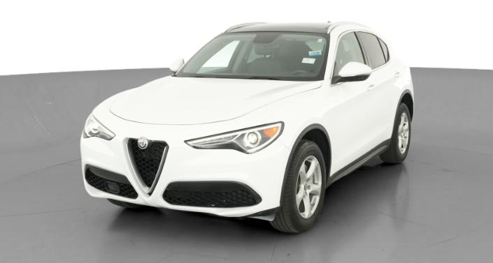 Thumbnail: 2019 Alfa Romeo Stelvio - 1
