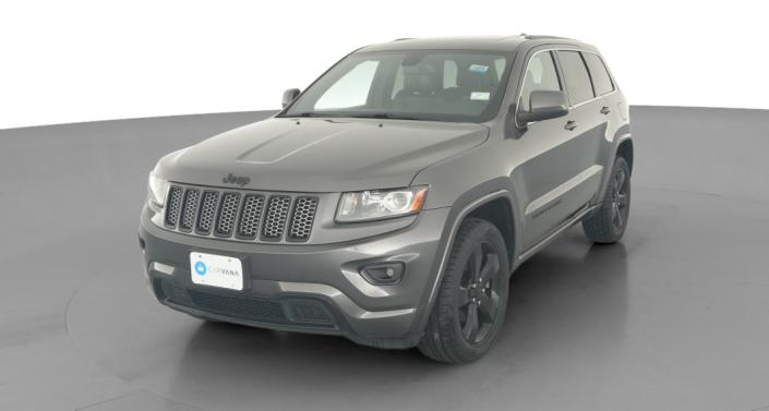 Thumbnail: 2014 Jeep Grand Cherokee - 1