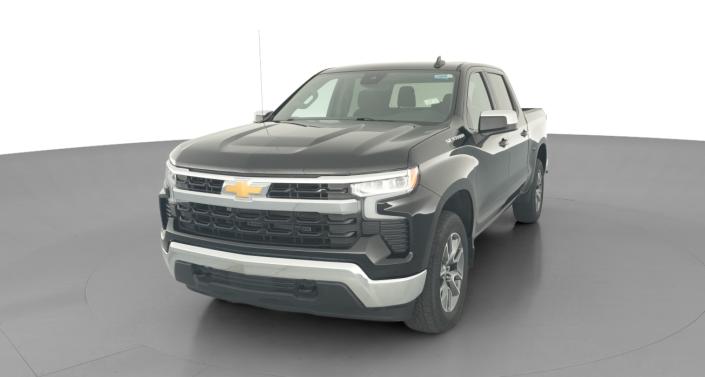 Thumbnail: 2024 Chevrolet Silverado 1500 - 1