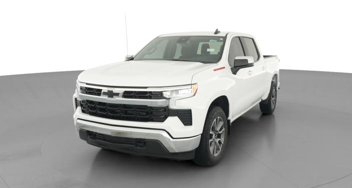 Thumbnail: 2024 Chevrolet Silverado 1500 - 1