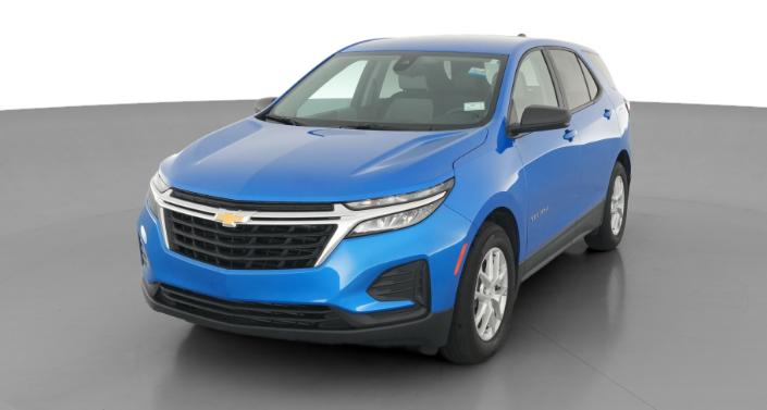 Thumbnail: 2024 Chevrolet Equinox - 1