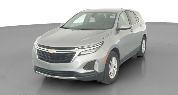 Thumbnail: 2024 Chevrolet Equinox - 1