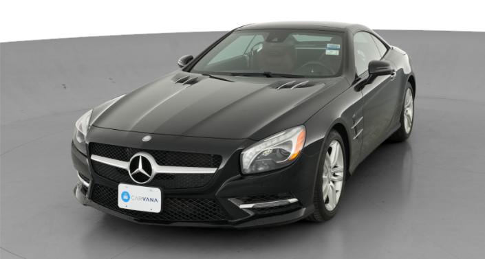 Thumbnail: 2015 Mercedes-Benz SL-Class - 1