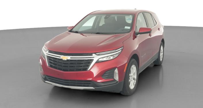 Thumbnail: 2024 Chevrolet Equinox - 1