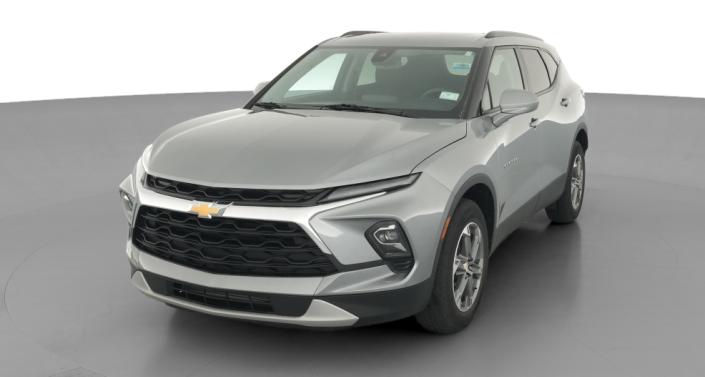 Thumbnail: 2024 Chevrolet Blazer - 1