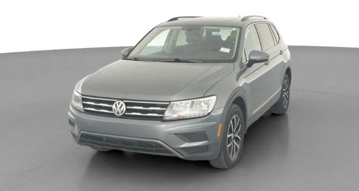 Thumbnail: 2021 Volkswagen Tiguan - 1