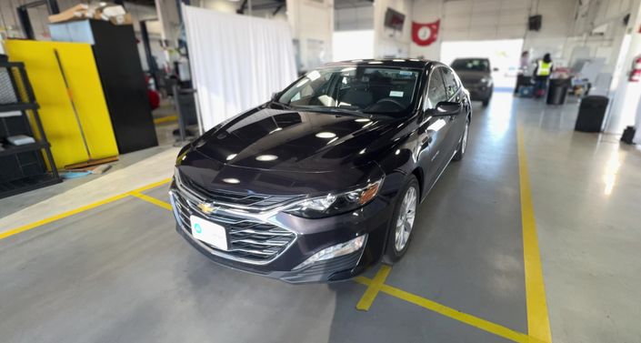 Thumbnail: 2023 Chevrolet Malibu - 1