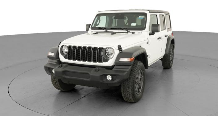 Thumbnail: 2025 Jeep Wrangler - 1