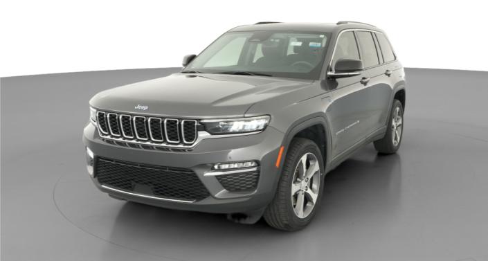 Thumbnail: 2022 Jeep Grand Cherokee - 1