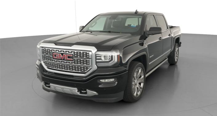 Thumbnail: 2018 GMC Sierra 1500 - 1