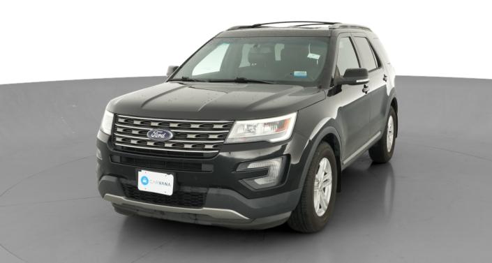 Thumbnail: 2021 Ford Explorer - 1