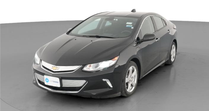 Thumbnail: 2018 Chevrolet Volt - 1