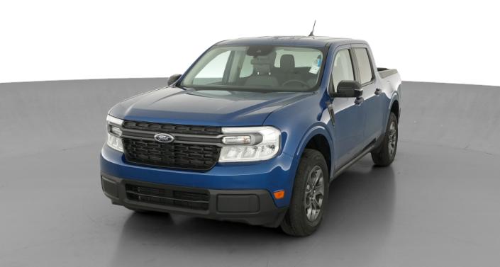 Thumbnail: 2024 Ford Maverick - 1